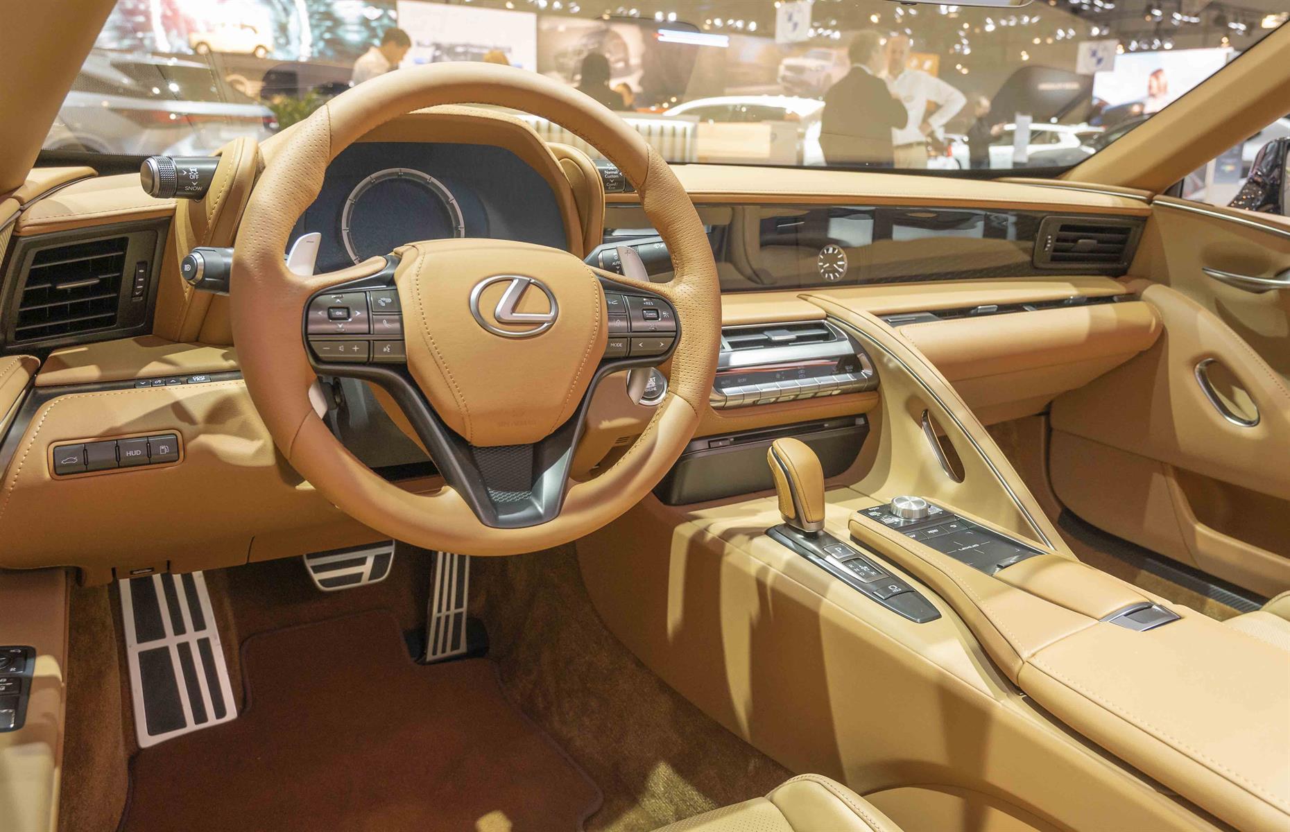 Most reliable: Lexus (RV: 81)